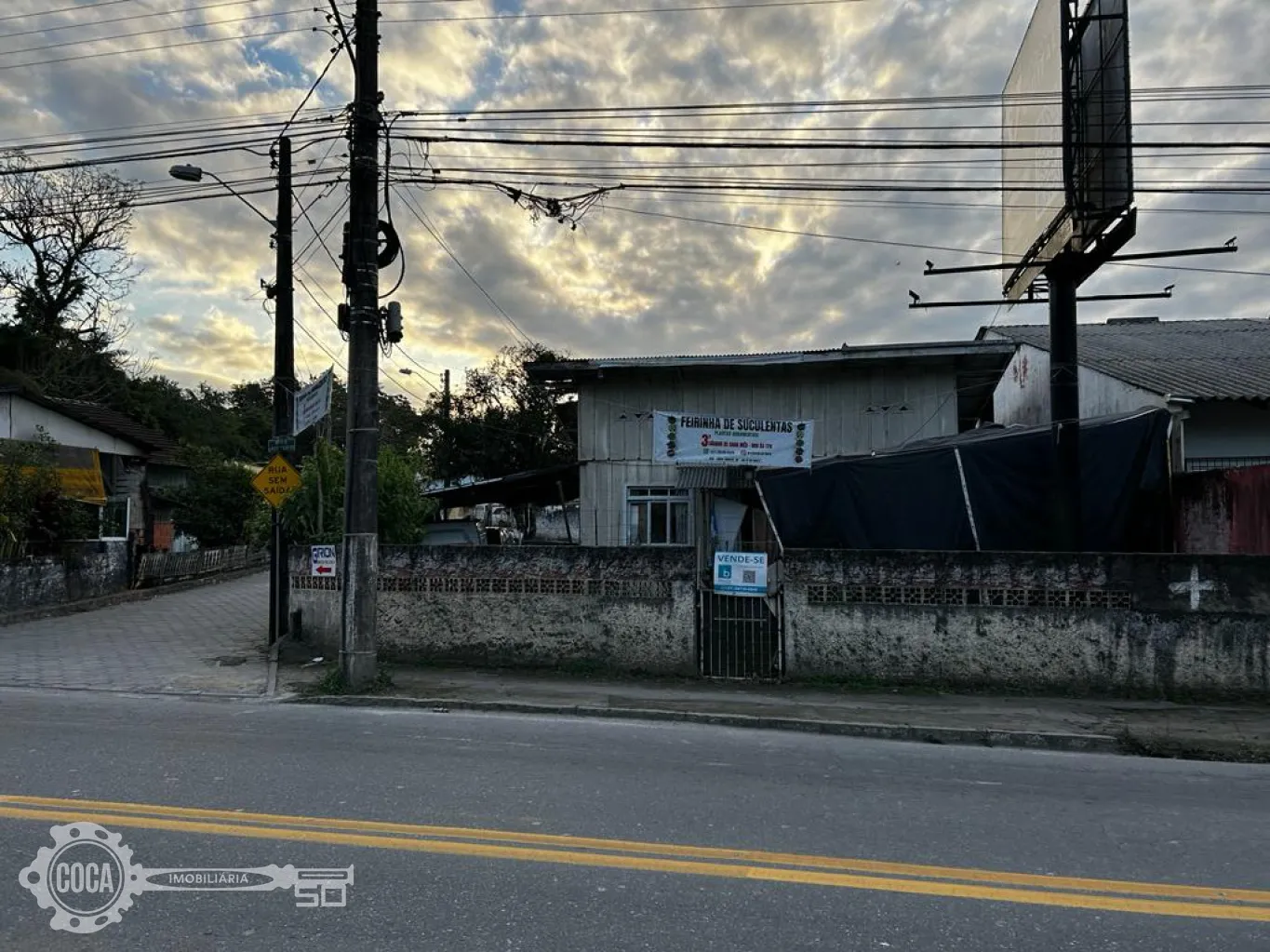 Venda Terreno Com 408 M no Bairro Salto Norte em Blumenau — foto 7