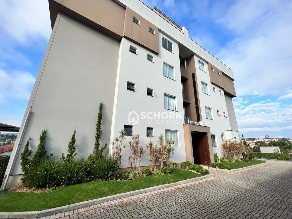 Apartamento com 2 dormitórios à venda, 72 m por R$ 410.000,00 - Fortaleza - Blumenau/SC — foto 3