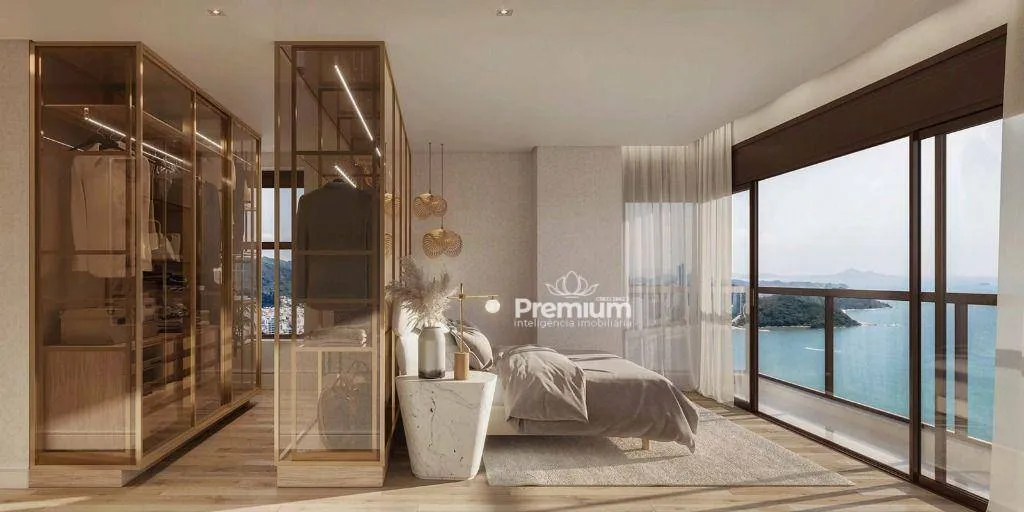 Apartamento com 4 dormitórios à venda, 178 m por R$ 6.469.097,92 - Centro - Balneário Camboriú/SC - foto 1