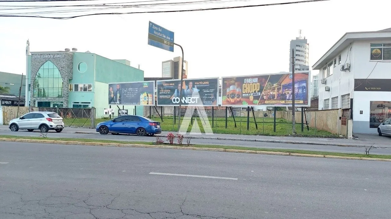Terreno à venda no bairro Centro em Joinville, por R$ 5.098.500.00. - foto 1