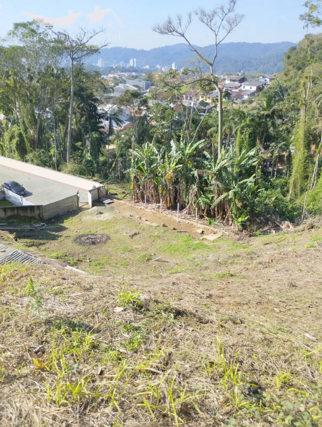 Amplo Terreno Bairro Velha Ref. 1141 — foto 2
