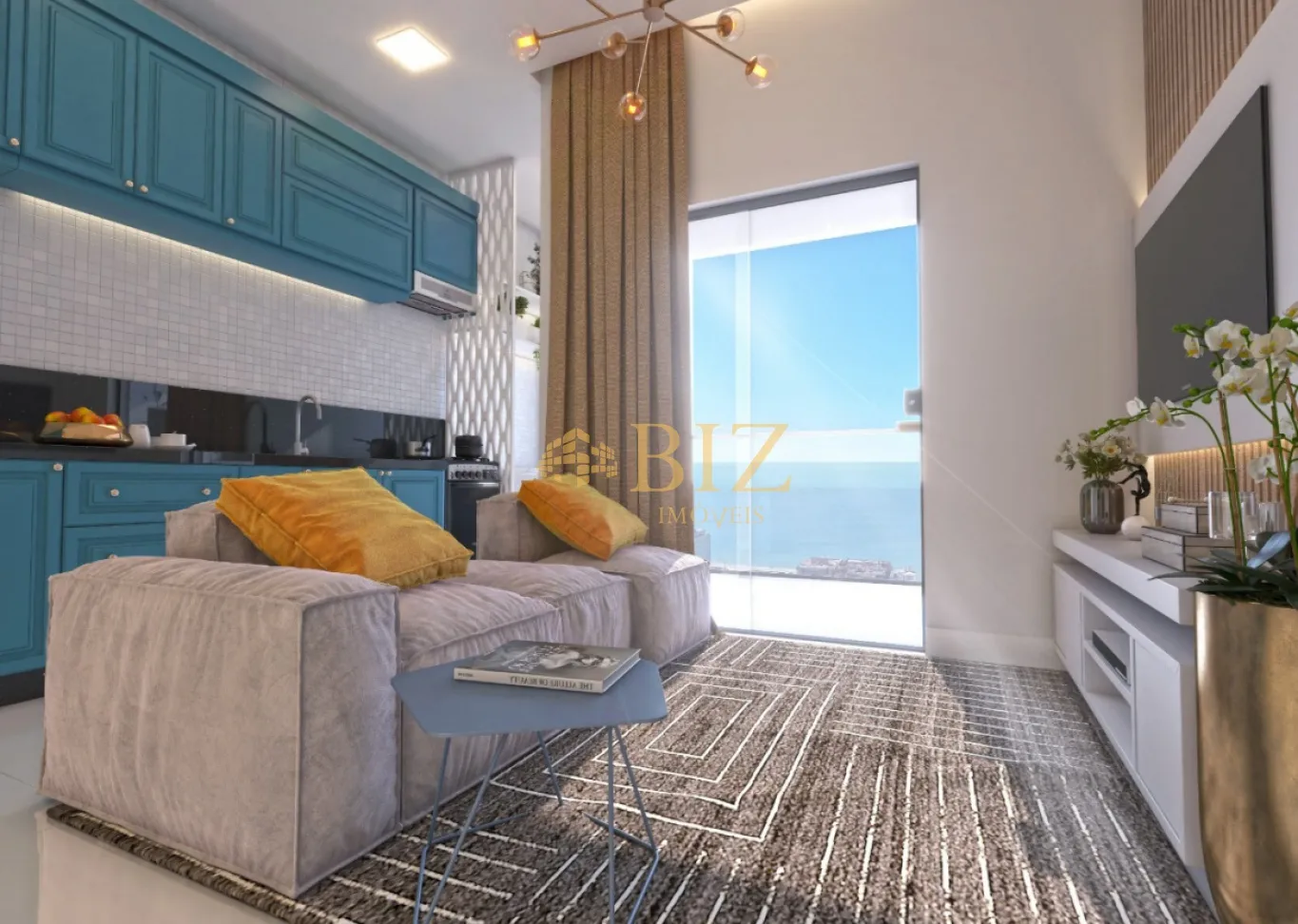 Lançamento Alfa Romeo, em Itapema com 2 dormitórios sendo 1 suíte! — foto 6