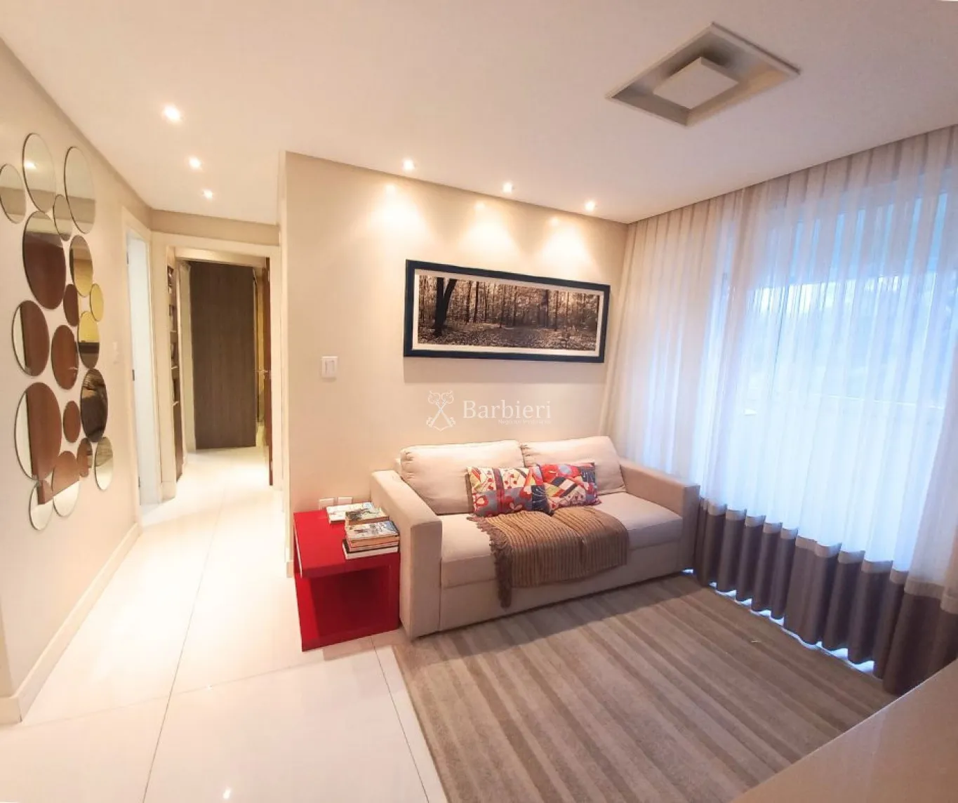 Apartamento com 2 quartos, sendo 1 suíte e 57,58m, à venda por R$ 602.642,18 no bairro Itoupava Seca em Blumenau/SC - foto 1
