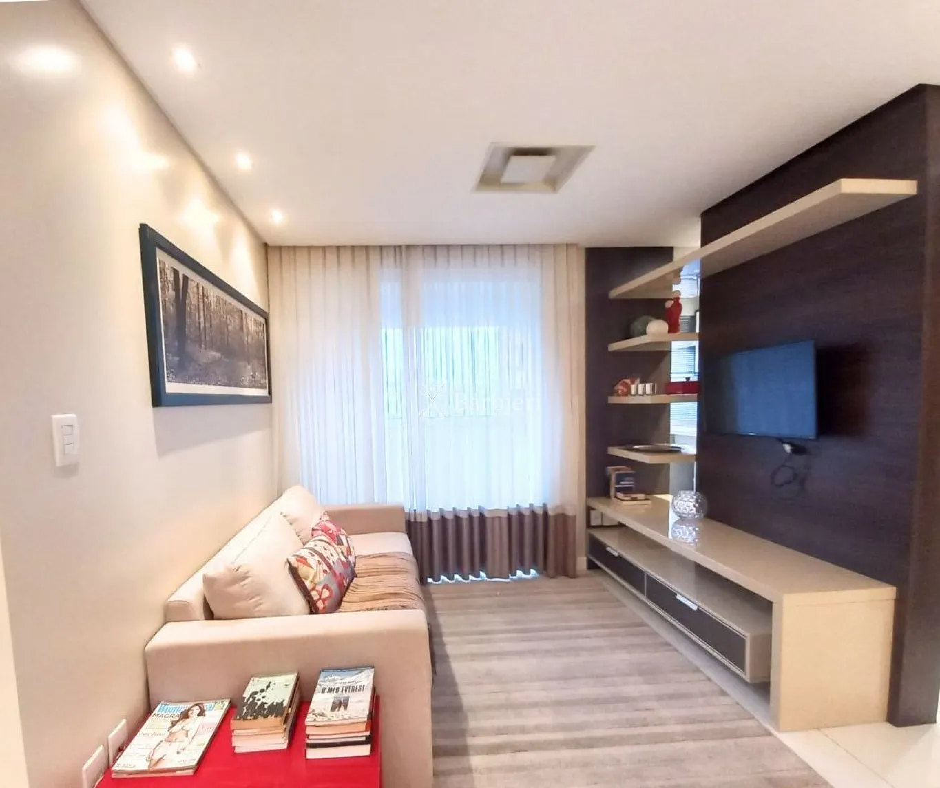 Apartamento com 2 quartos, sendo 1 suíte e 57,58m, à venda por R$ 602.642,18 no bairro Itoupava Seca em Blumenau/SC — foto 2
