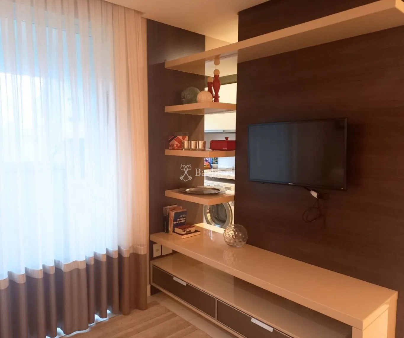 Apartamento com 2 quartos, sendo 1 suíte e 57,58m, à venda por R$ 602.642,18 no bairro Itoupava Seca em Blumenau/SC — foto 3