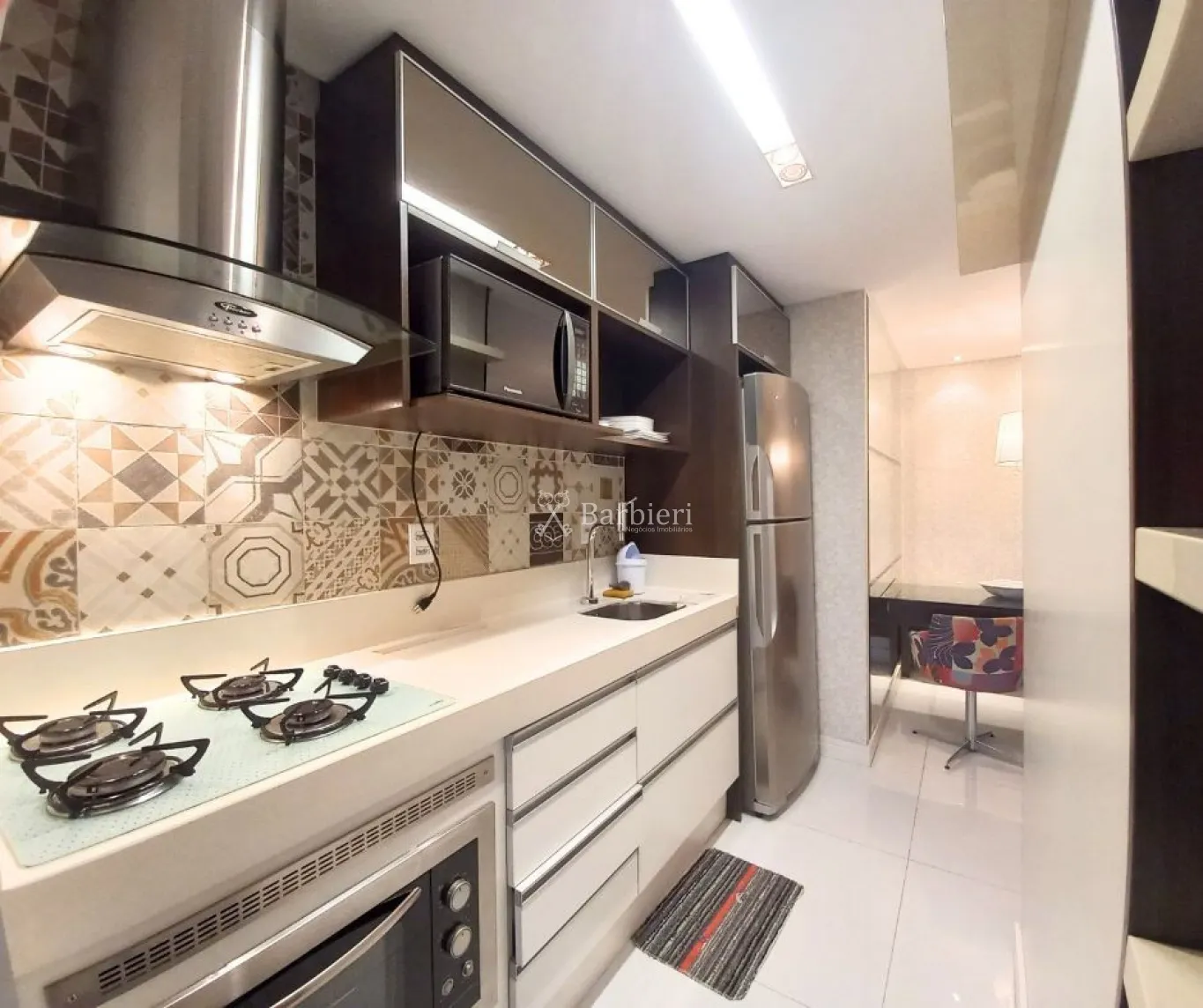 Apartamento com 2 quartos, sendo 1 suíte e 57,58m, à venda por R$ 602.642,18 no bairro Itoupava Seca em Blumenau/SC — foto 6
