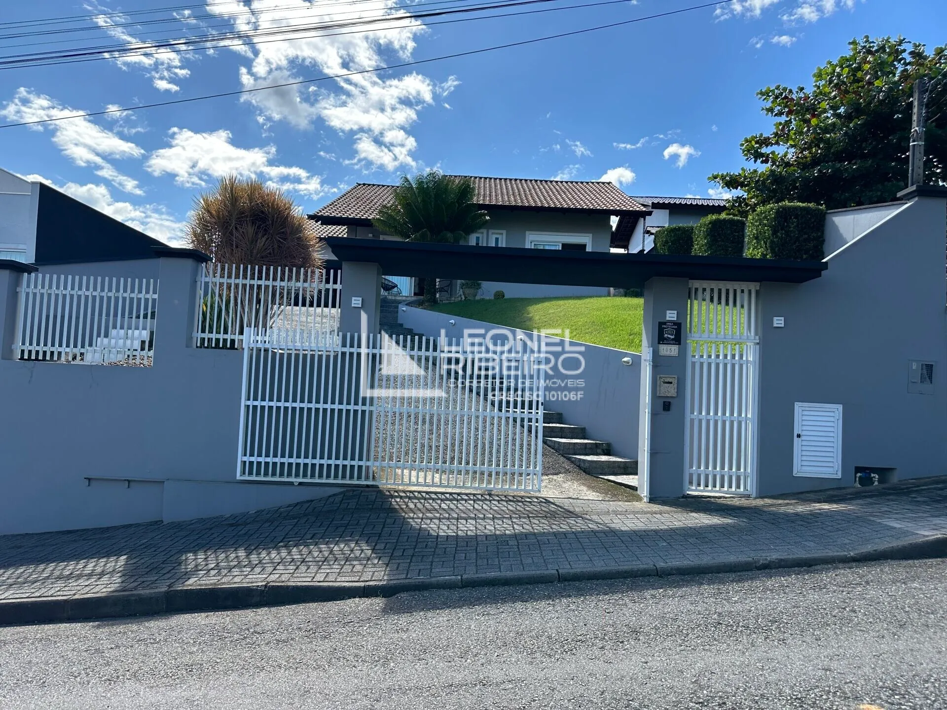 Casa à venda com 2 dormitórios no bairro Das Nações em Timbó/SC - foto 1