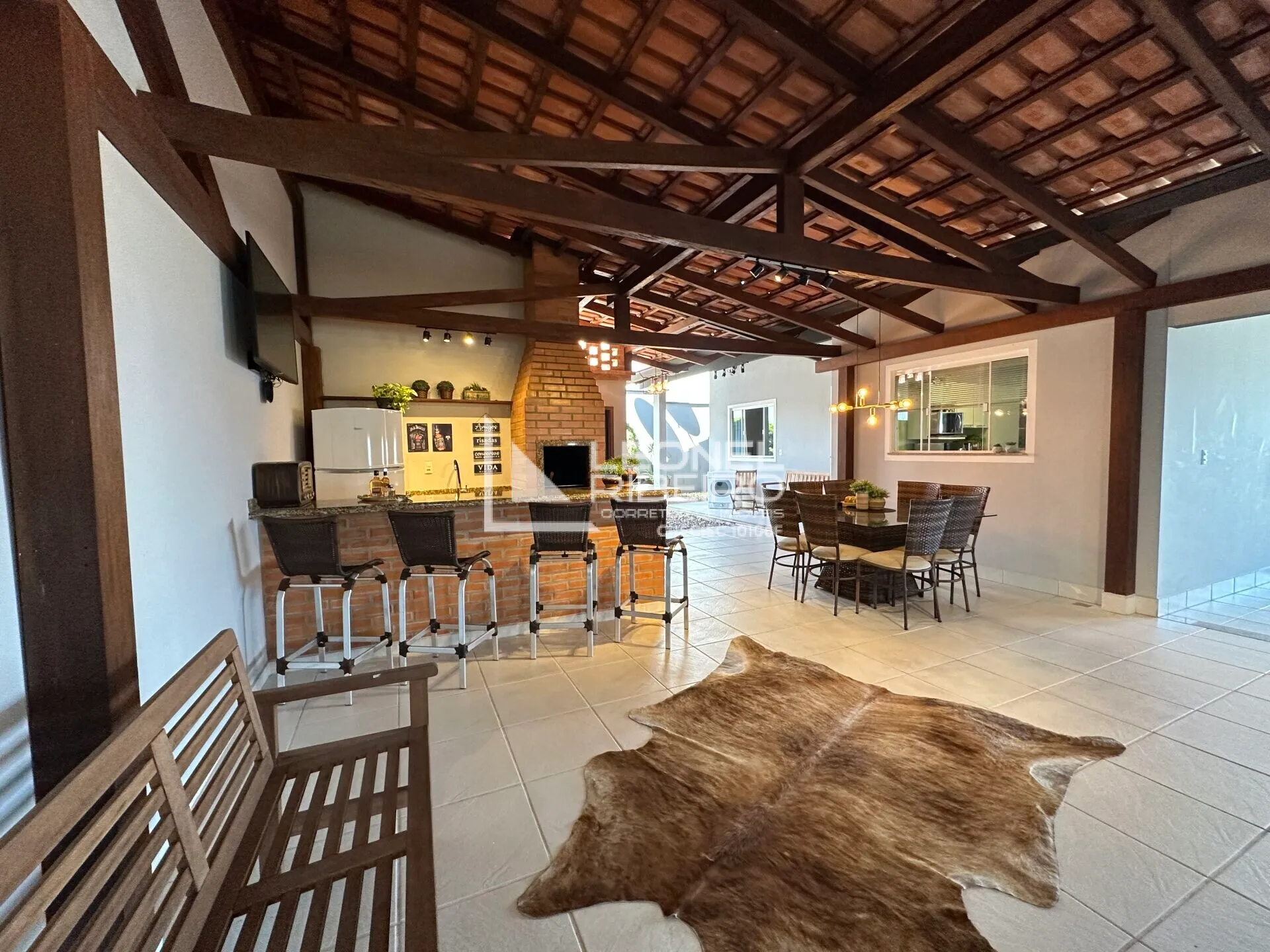 Casa à venda com 2 dormitórios no bairro Das Nações em Timbó/SC — foto 3
