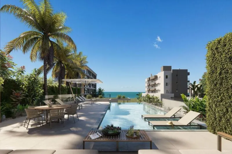 Apartamento no Centro com 122m com 3 quartos a 70 metros do mar — foto 2