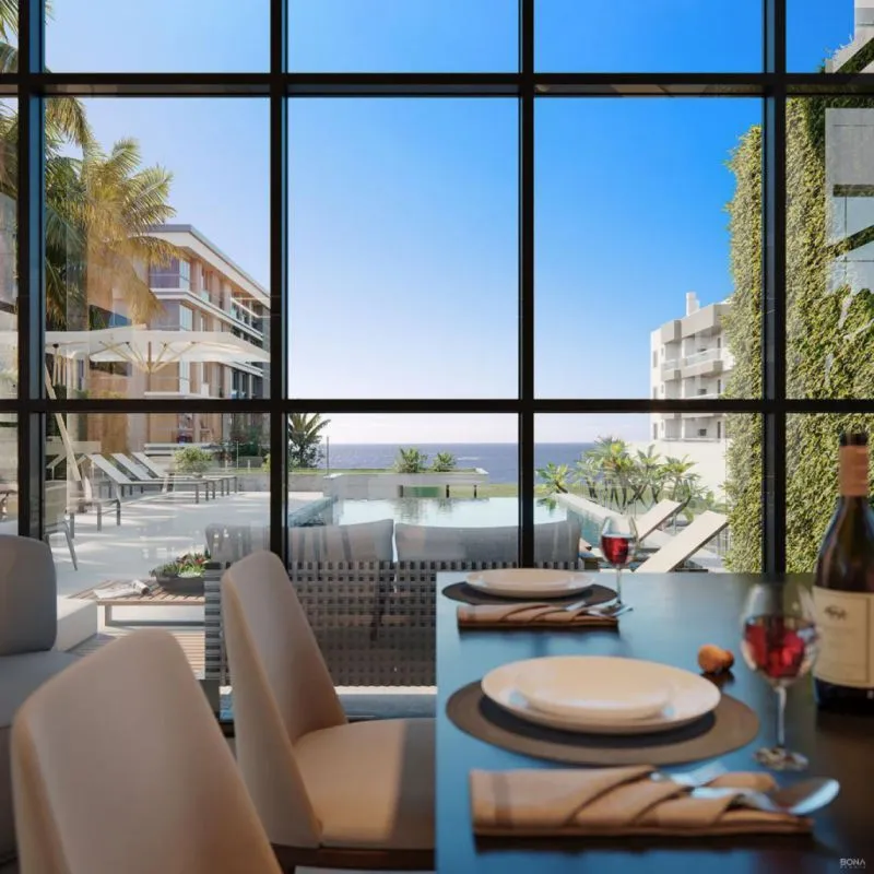 Apartamento no Centro com 122m com 3 quartos a 70 metros do mar — foto 4
