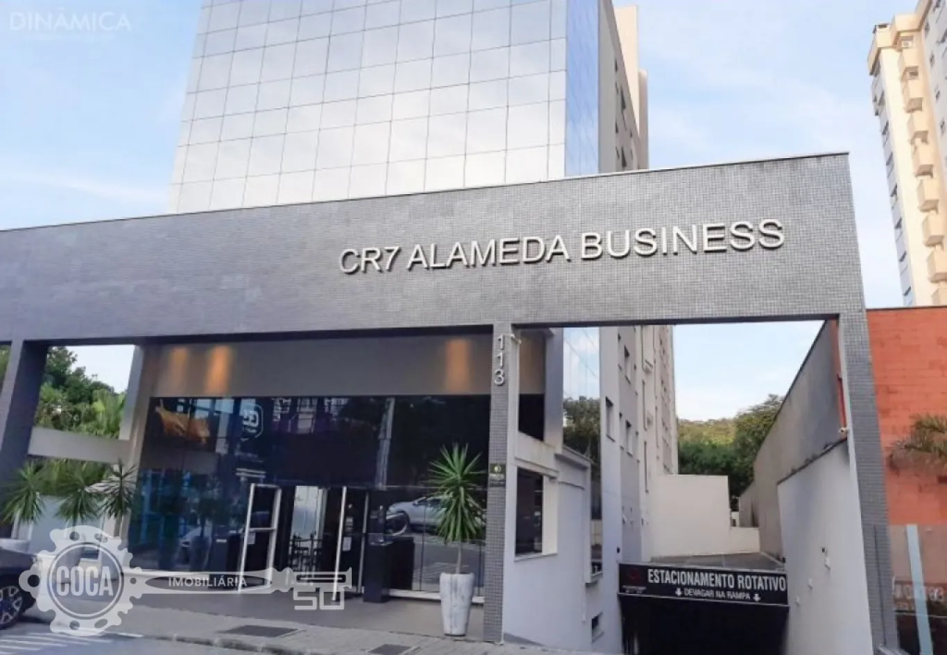 Venda Sala/Escritório Com 43,41 m no Bairro Vila Formosa em Blumenau — foto 3