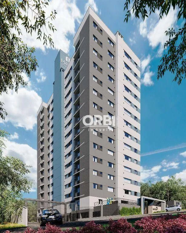 Apartamento com 2 dormitórios à venda, 54 m por R$ 419.000,00 - Água Verde - Blumenau/SC - foto 1