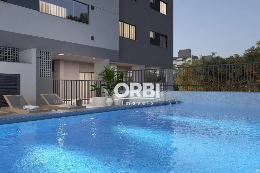 Apartamento com 2 dormitórios à venda, 54 m por R$ 419.000,00 - Água Verde - Blumenau/SC — foto 4