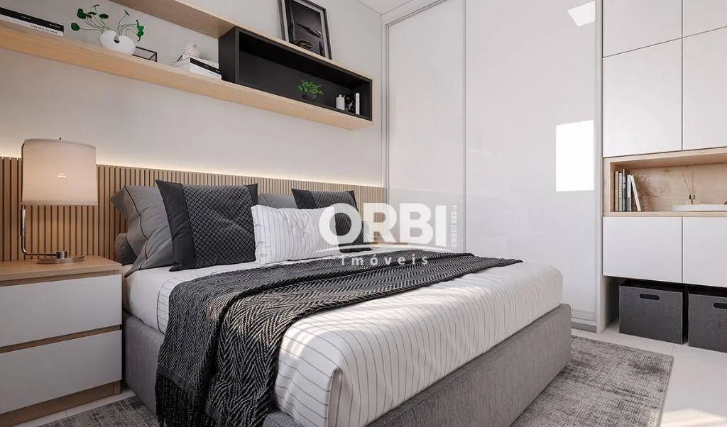 Apartamento com 2 dormitórios à venda, 54 m por R$ 419.000,00 - Água Verde - Blumenau/SC — foto 7