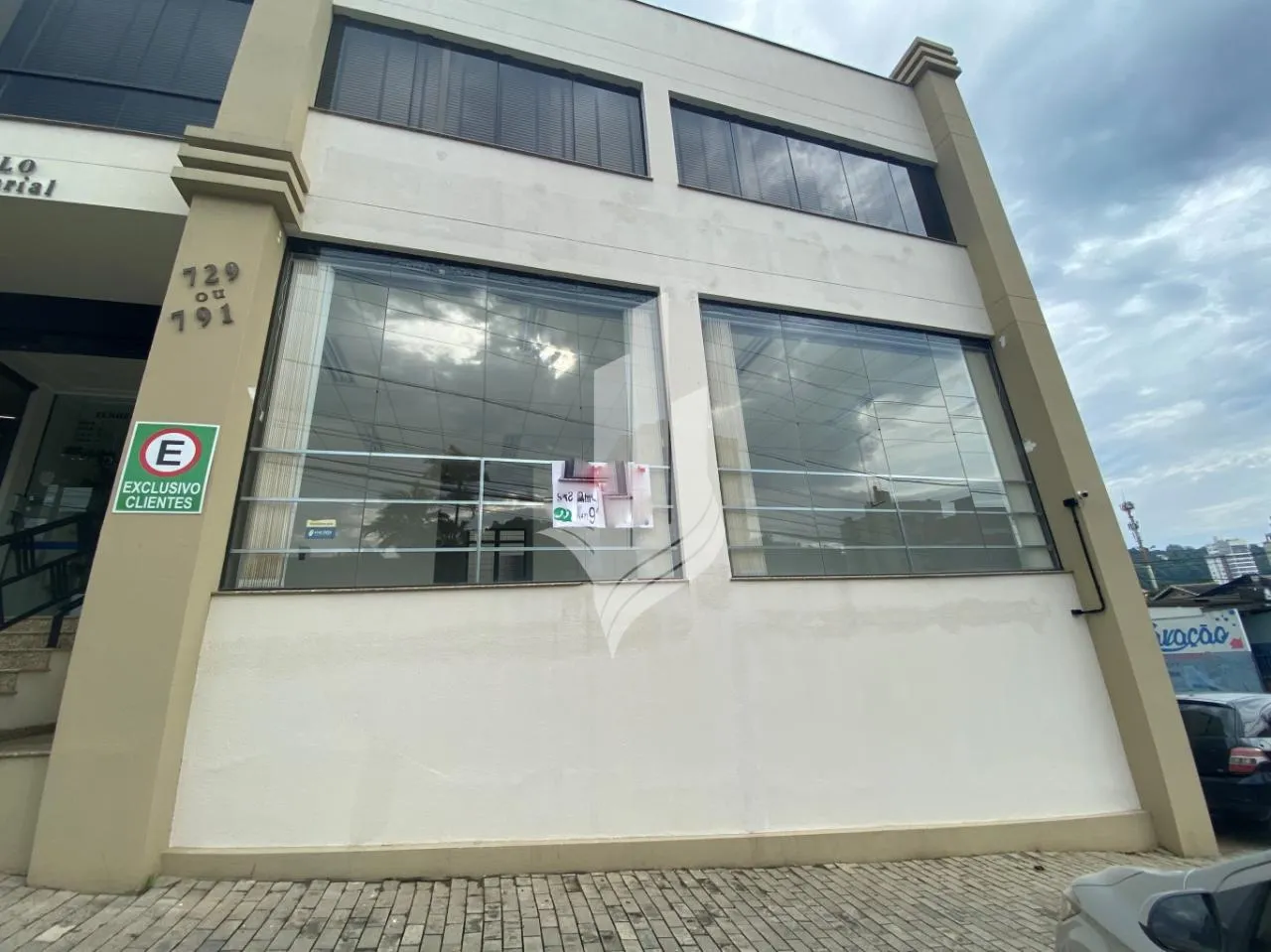 Sala comercial no melhor lugar da Vila Nova, 104m - foto 1