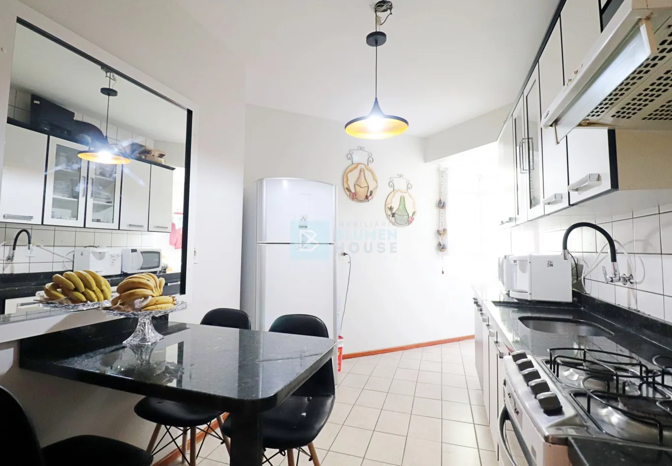 Apartamento em condomínio com infraestrutura de lazer no bairro Fortaleza! — foto 6