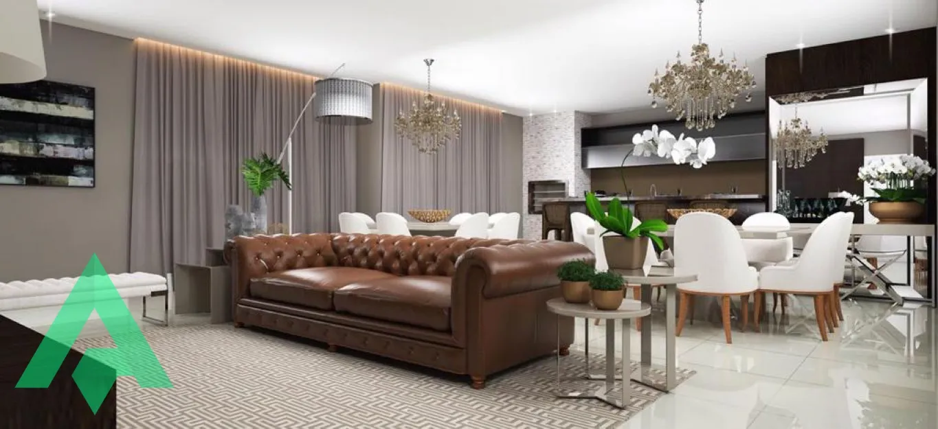 Apartamento 2 dormitórios à venda por R$ 990.00,00 - Bairro Meia Praia - Navegantes/SC — foto 3