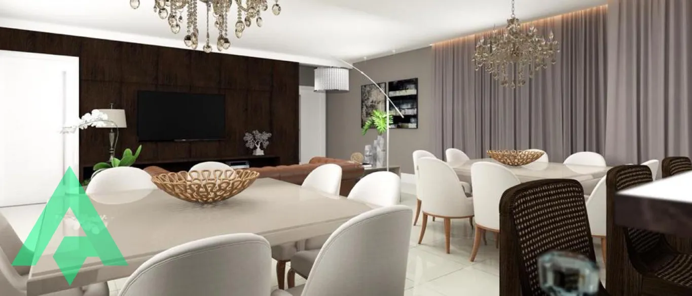 Apartamento 2 dormitórios à venda por R$ 990.00,00 - Bairro Meia Praia - Navegantes/SC — foto 4