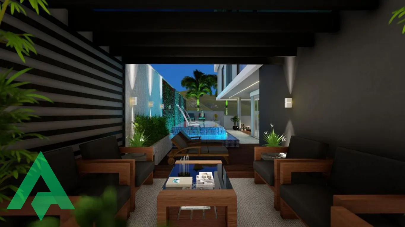 Apartamento 2 dormitórios à venda por R$ 990.00,00 - Bairro Meia Praia - Navegantes/SC — foto 5