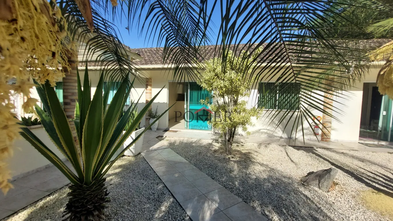 Linda casa Geminada no Jardim Pomerânia na cidade de Pomerode com 49,00m de área construída, com 2 dormitórios. — foto 3