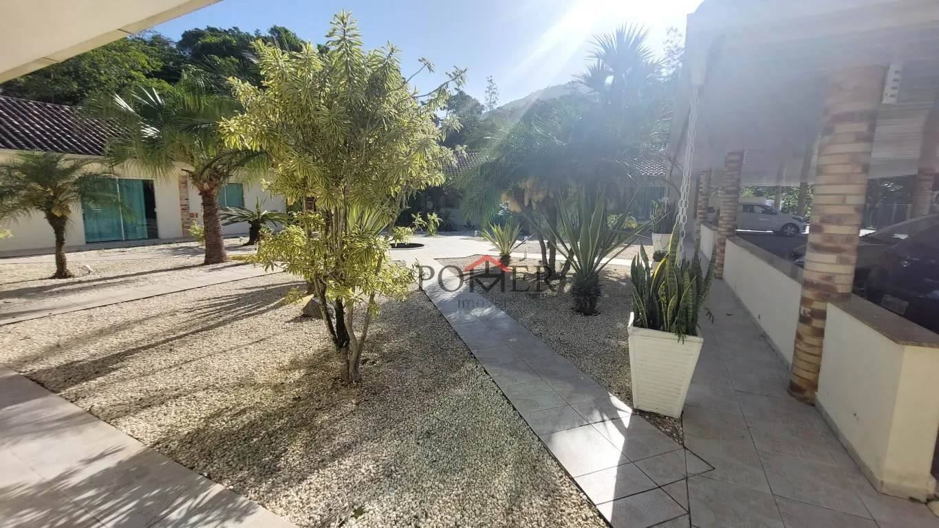 Linda casa Geminada no Jardim Pomerânia na cidade de Pomerode com 49,00m de área construída, com 2 dormitórios. — foto 2