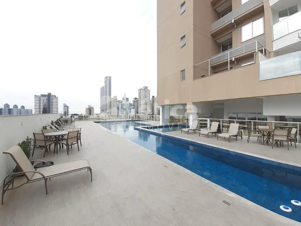 Apartamento novo a venda bairro Fazenda com 02 suítes e 02 vagas — foto 4