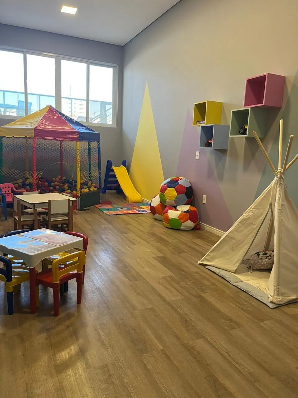 Apartamento novo a venda bairro Fazenda com 02 suítes e 02 vagas — foto 7