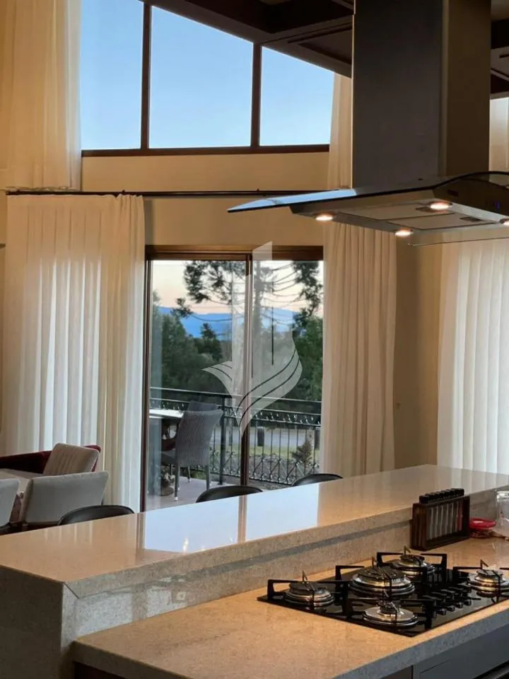 Casa alto padrão em condomínio fechado localizada na cidade de Urubici — foto 6