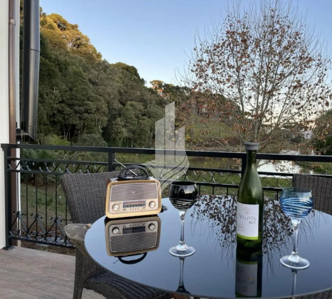 Casa alto padrão em condomínio fechado localizada na cidade de Urubici — foto 7