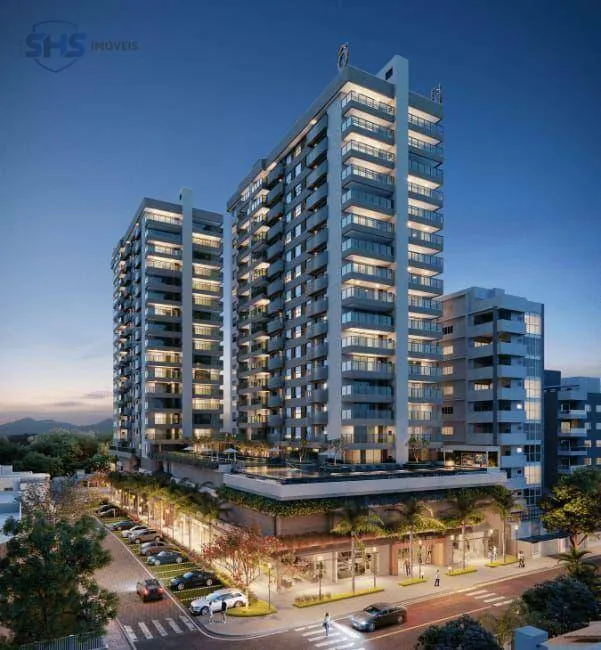 Apartamento à venda, 78 m por R$ 2.167.635,91 - Centro - Balneário Piçarras/SC - foto 1