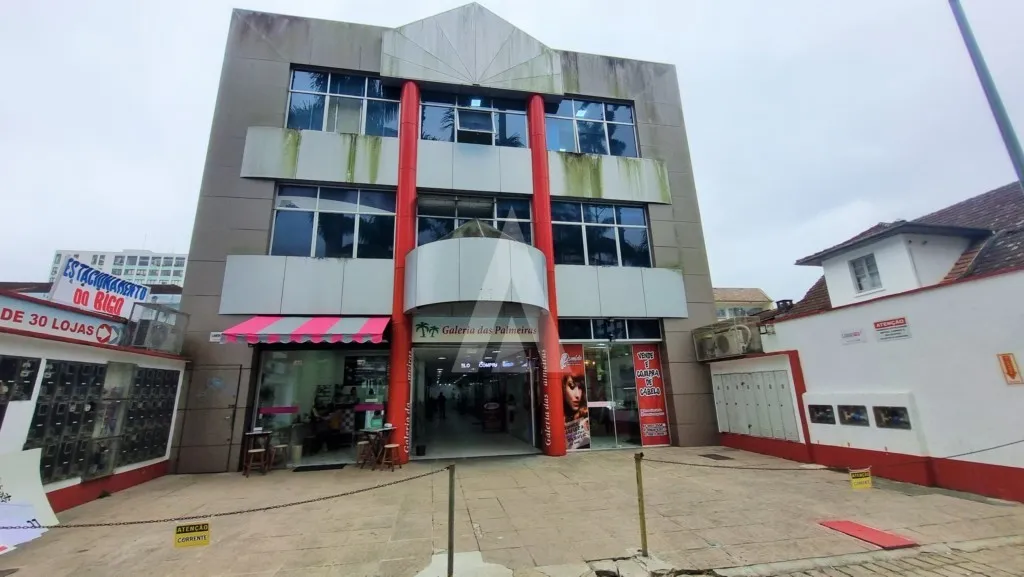 Sala para alugar por R$ 650.00, 30.00 m2 - CENTRO - JOINVILLE/SC - foto 1