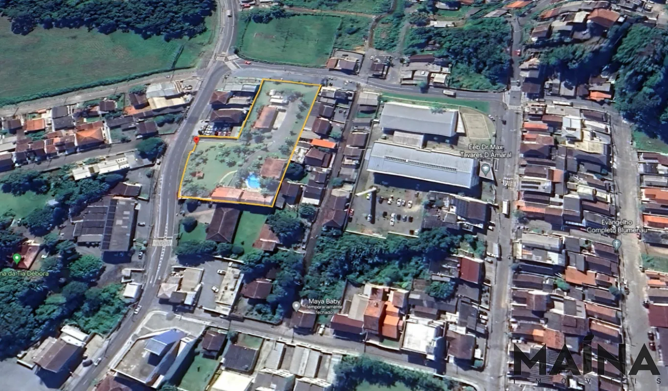 Comprar Excelente Terreno Comercial de 5.211 m2 na Itoupava Norte em Blumenau — foto 4