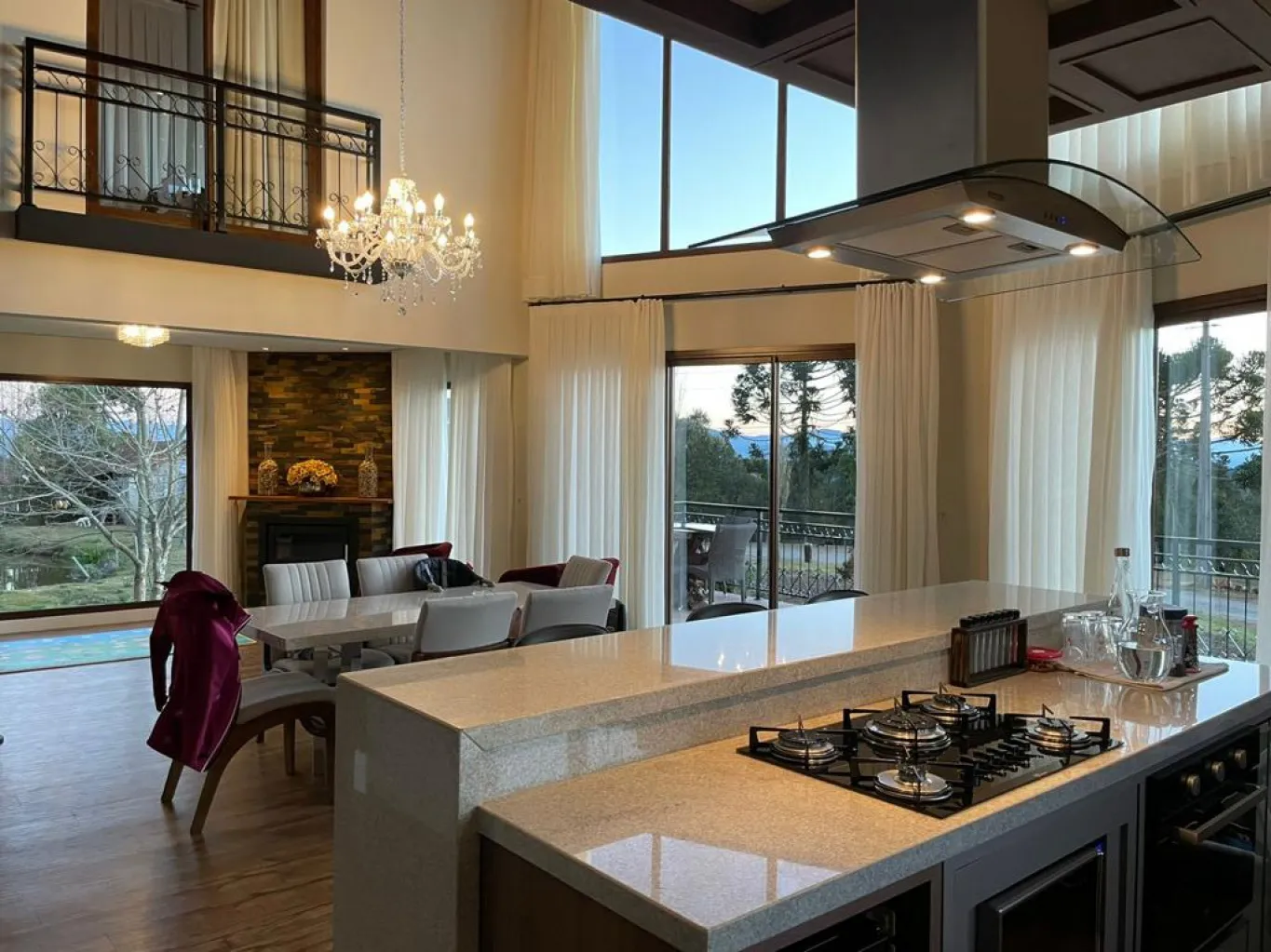 Casa de campo a venda em Urubici, condomínio EcoVille. - foto 1