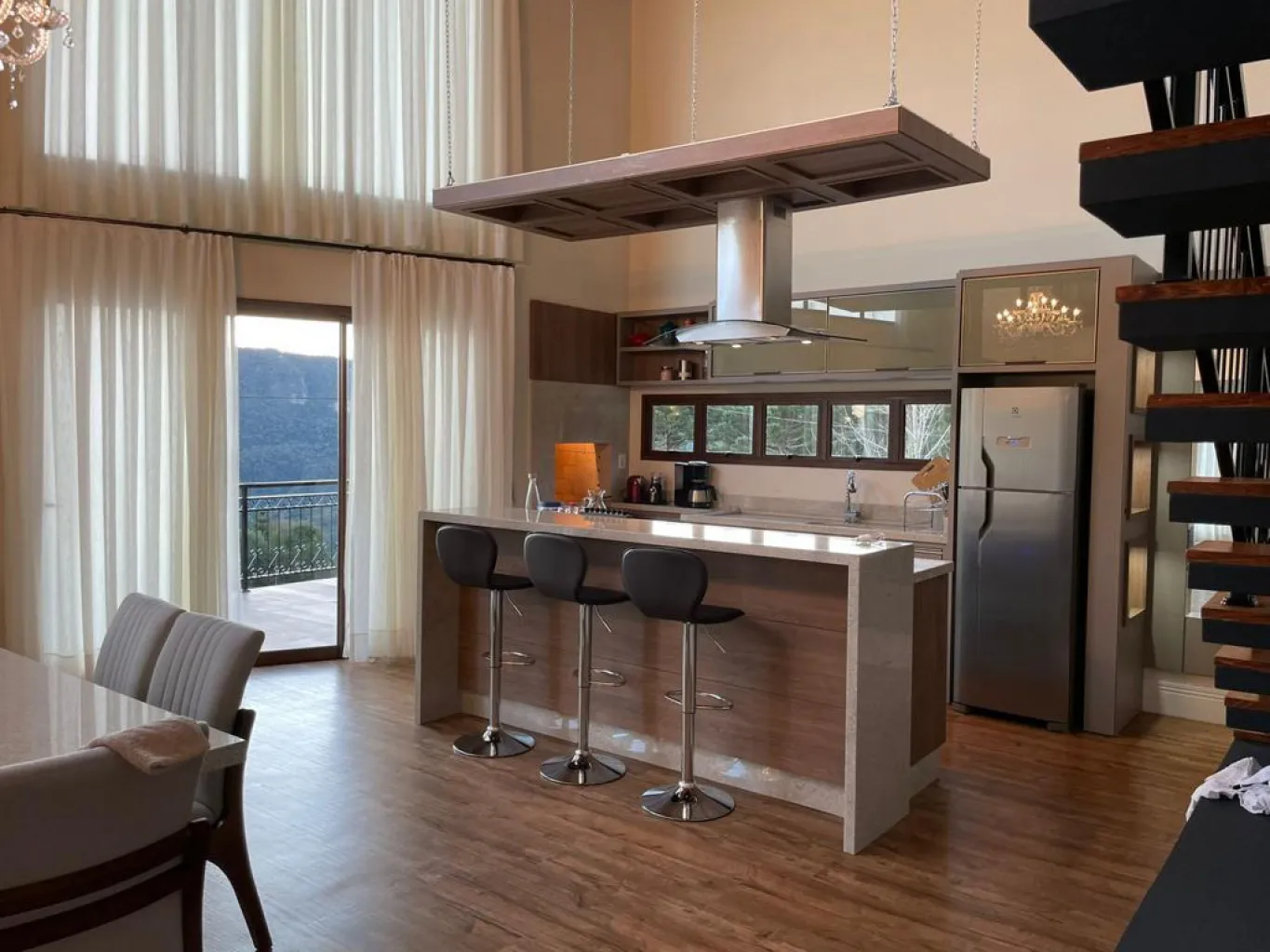 Casa de campo a venda em Urubici, condomínio EcoVille. — foto 7