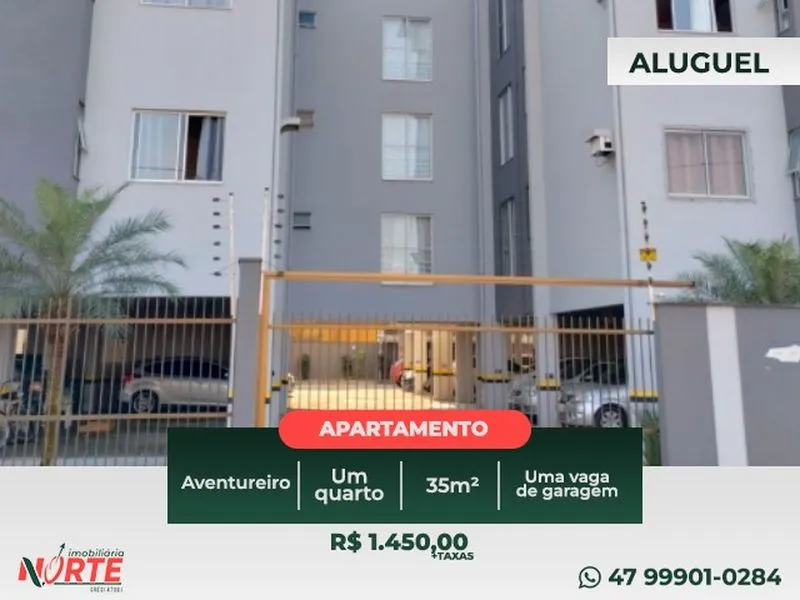 Apartamento JOINVILLE - SC - foto 1