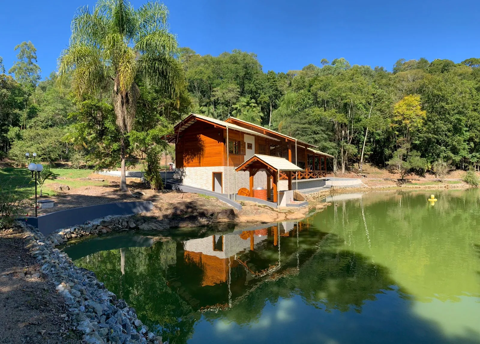 VENDE-SE SITIO EM RIBEIRÃO SOUTO POMERODE — foto 4