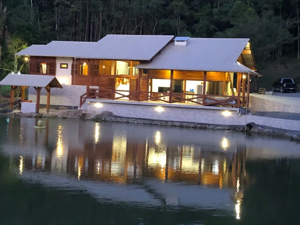 VENDE-SE SITIO EM RIBEIRÃO SOUTO POMERODE - foto 1