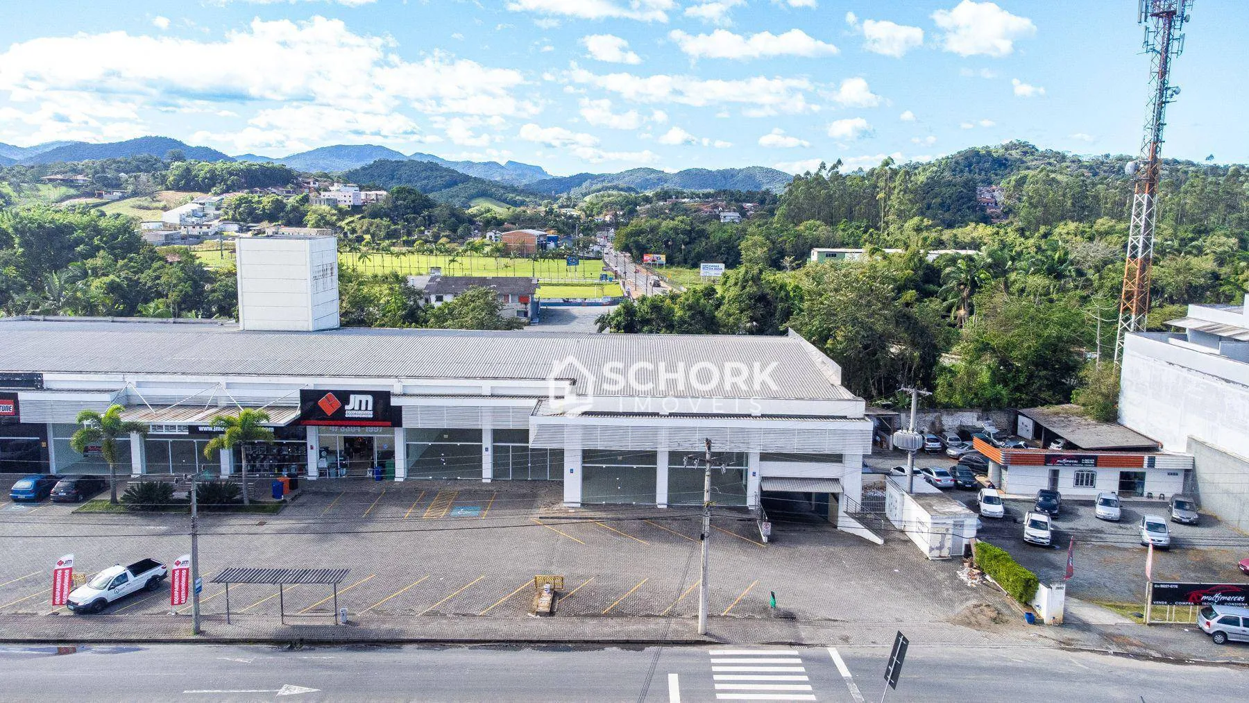 Sala para alugar, 751 m por R$ 23.106,67/mês - Itoupava Central - Blumenau/SC - foto 1