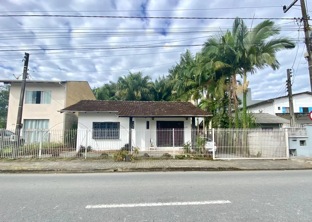 Casa com 1 dormitório à venda no bairro Nações em Timbó/SC - foto 1
