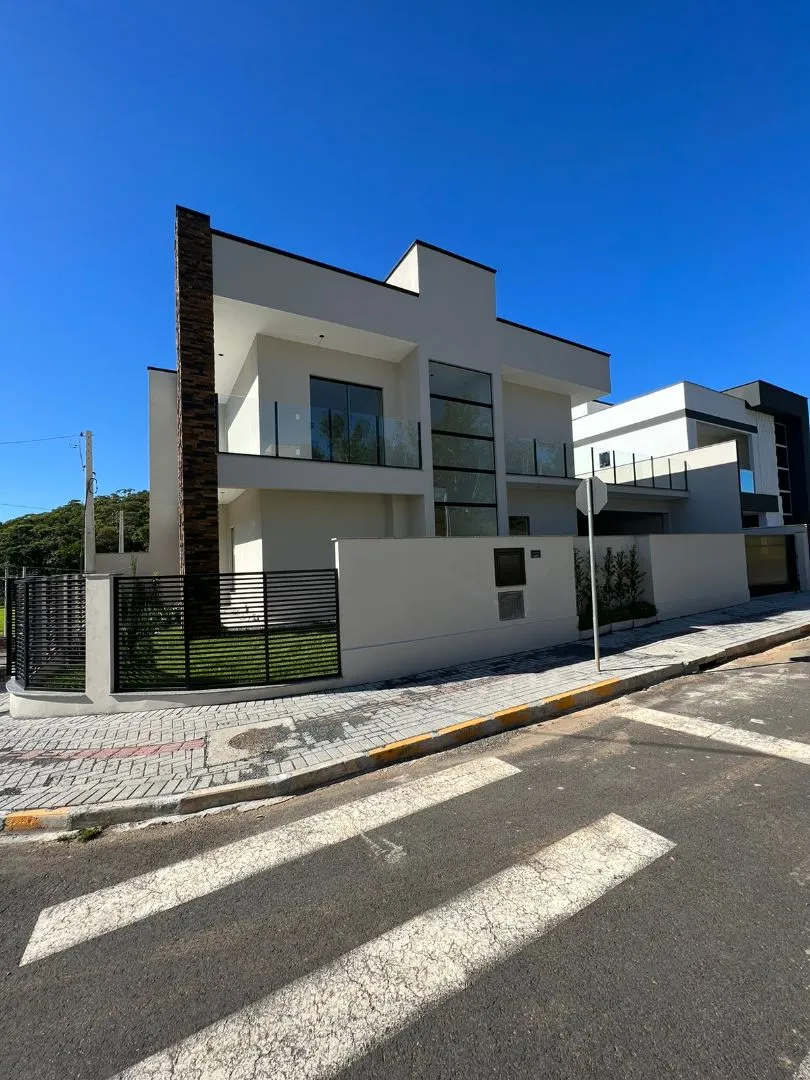 Casa com 3 dormitórios à venda no bairro Rio Morto em Indaial/SC - foto 1