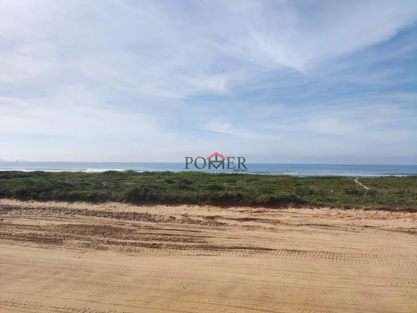 Excelente oportunidade de terreno na Praia do Ervino na cidade de São Francisco do Sul com 375,00m, fazendo frente em 12,50 metros. — foto 5