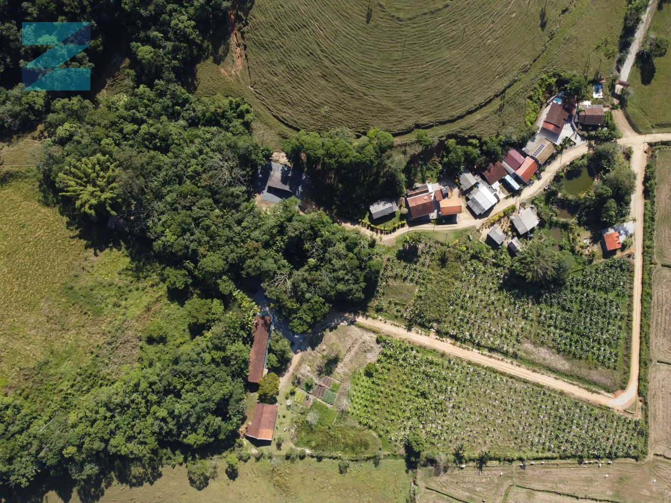 Sitio com 5,7 hectares, com nascente de água ! — foto 6