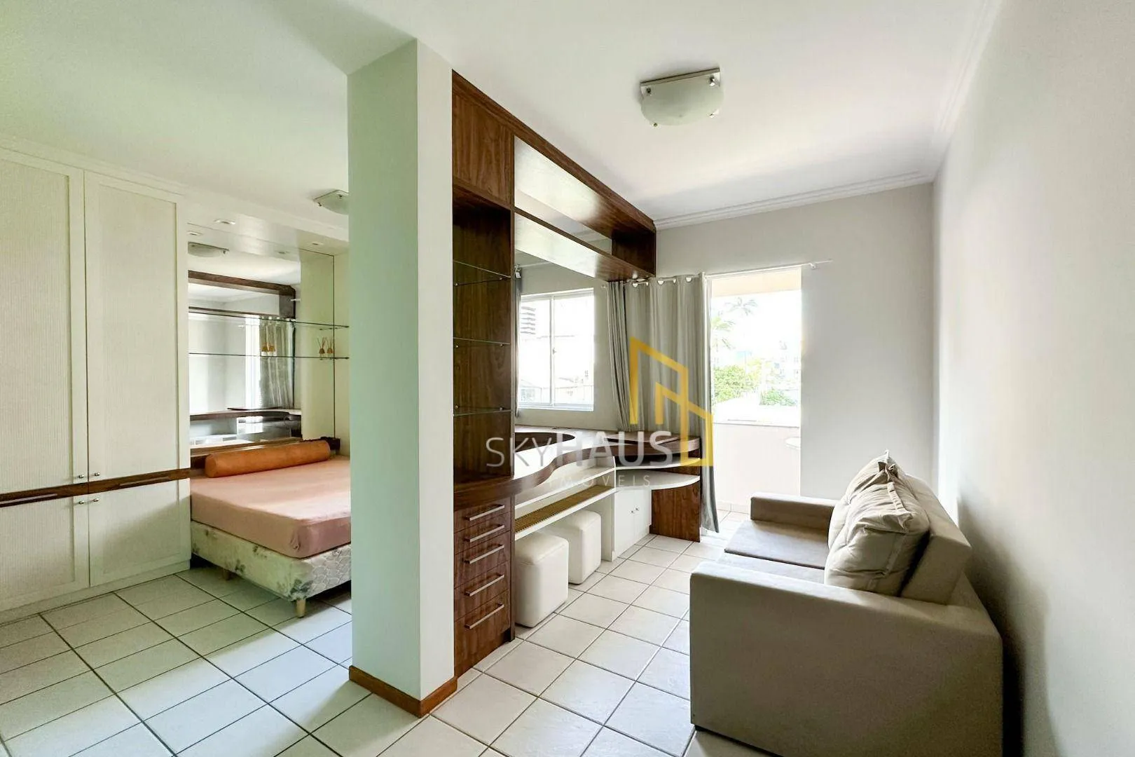 Apartamento com 1 dormitório à venda, 33 m por R$ 292.885,75 - Itoupava Seca - Blumenau/SC — foto 3