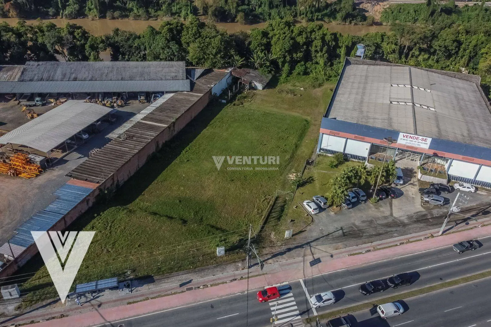 Galpão, 5349 m - venda por R$ 28.000.000,00 ou aluguel por R$ 150.000,00/mês - Itoupava Norte - Blumenau/SC — foto 3