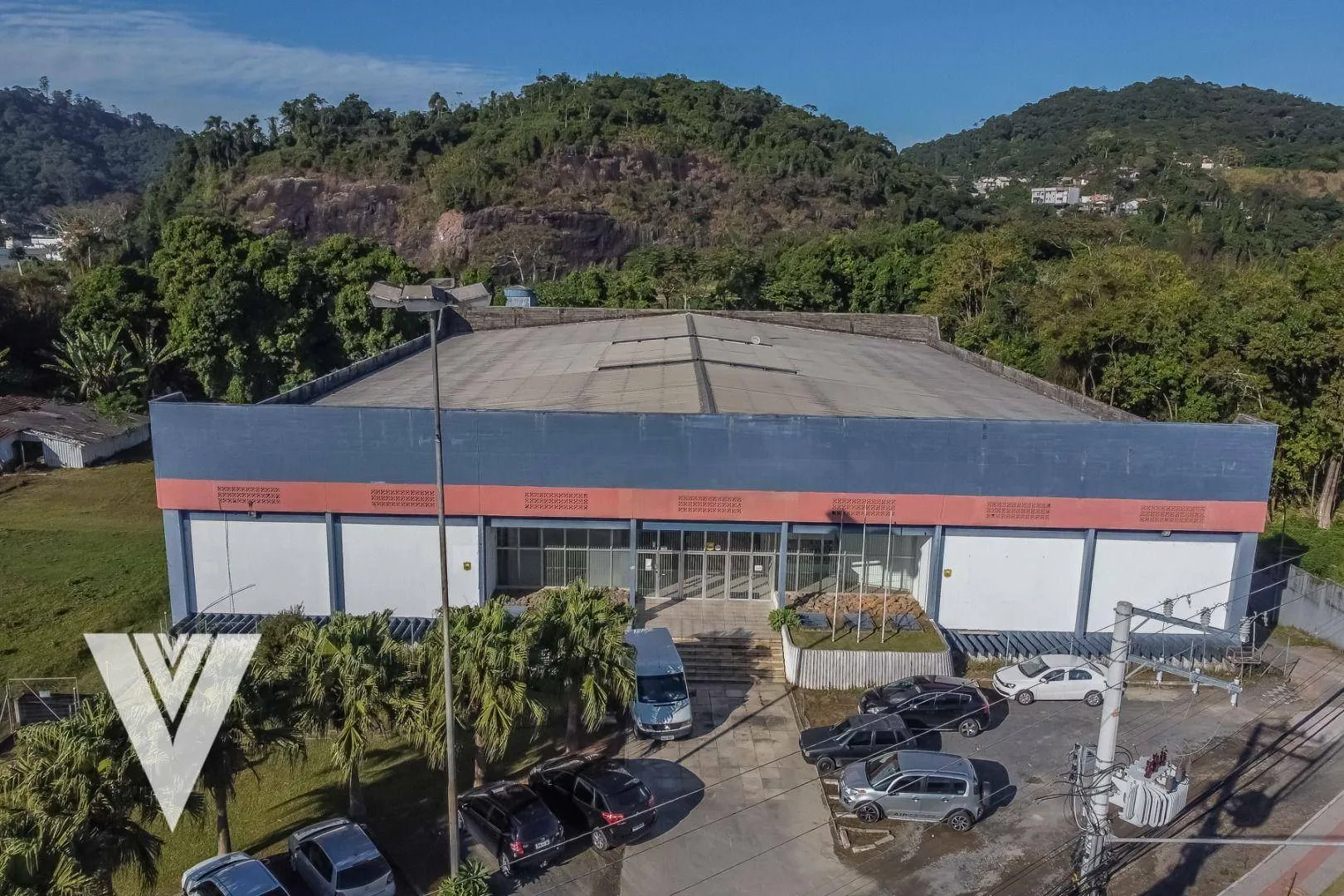 Galpão, 5349 m - venda por R$ 28.000.000,00 ou aluguel por R$ 150.000,00/mês - Itoupava Norte - Blumenau/SC — foto 4