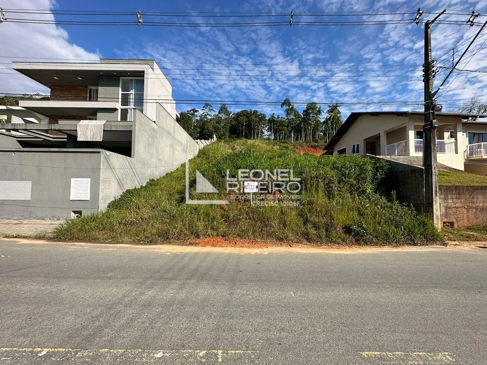 Terreno à venda, 617,16m no bairro Das Nações em Timbó/SC - foto 1