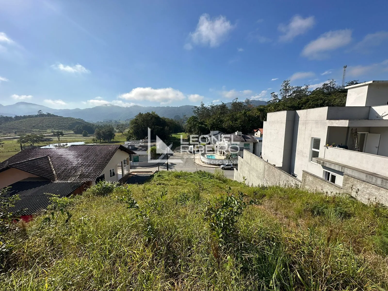 Terreno à venda, 617,16m no bairro Das Nações em Timbó/SC — foto 2