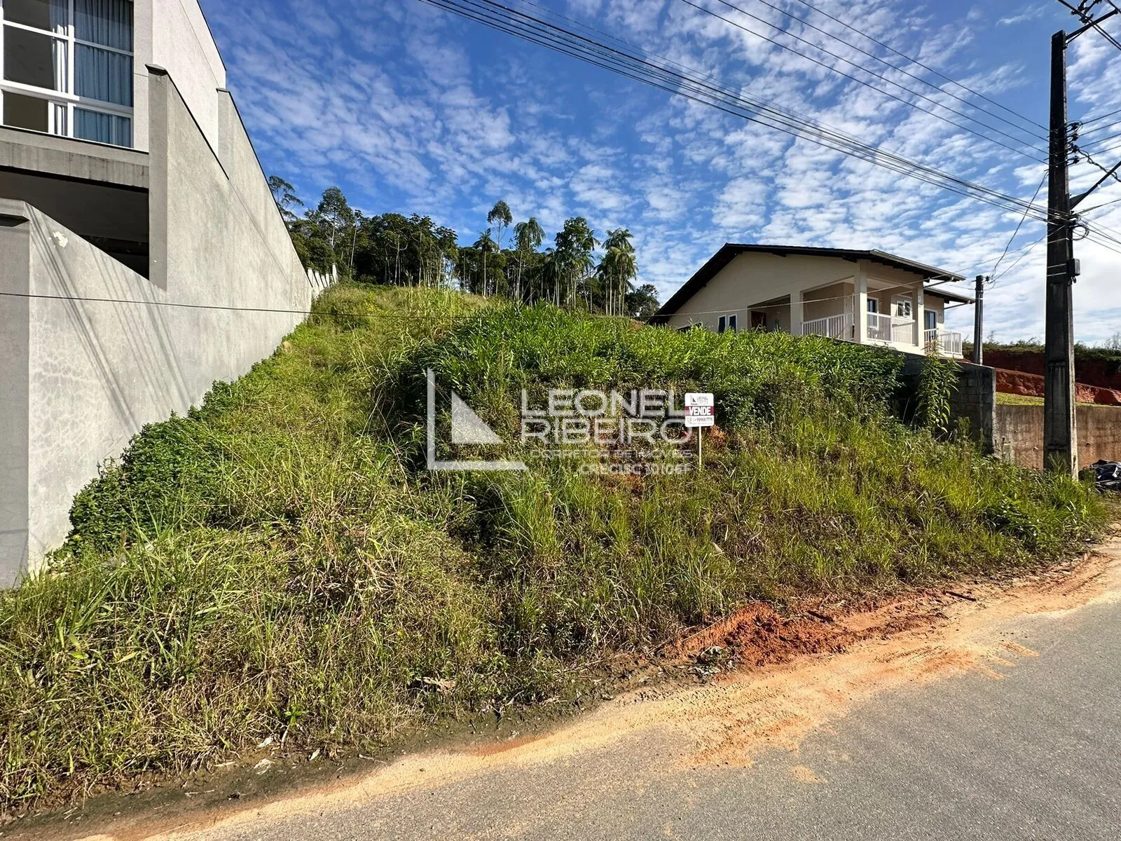 Terreno à venda, 617,16m no bairro Das Nações em Timbó/SC — foto 3