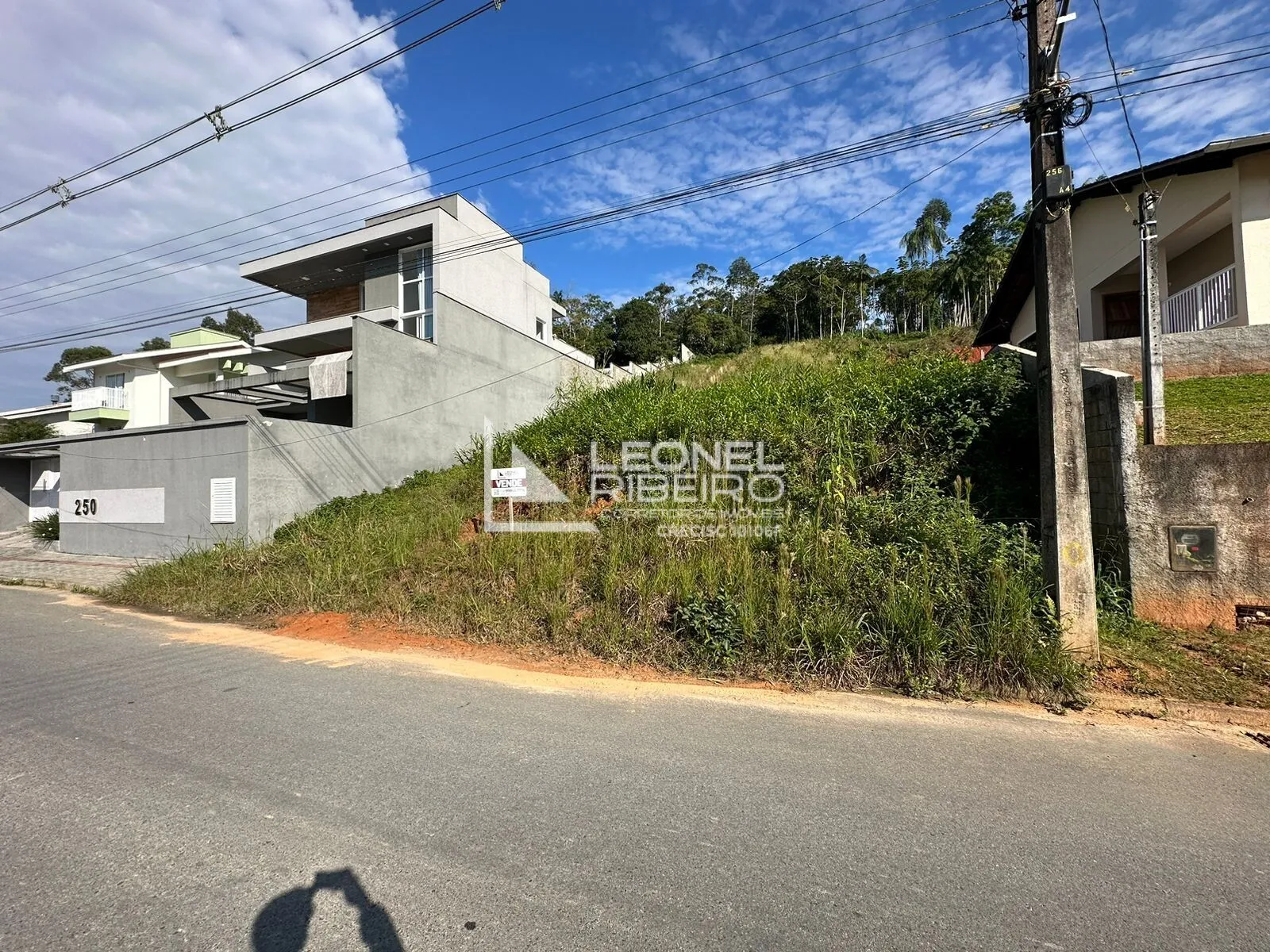 Terreno à venda, 617,16m no bairro Das Nações em Timbó/SC — foto 4