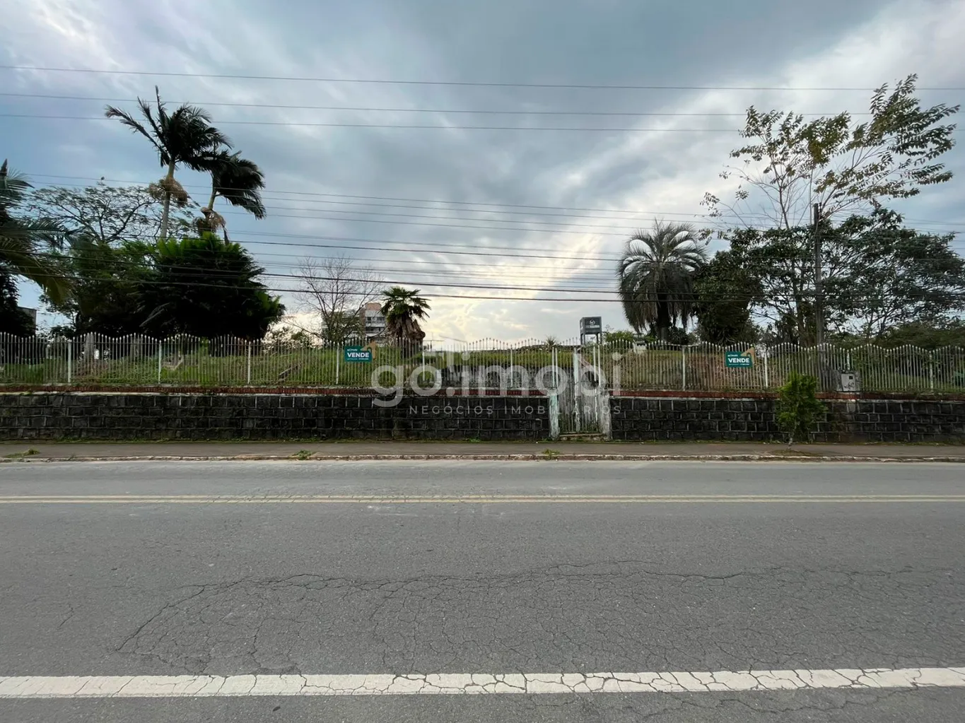 Terreno Residencial e Comercial no Bairro das Nações em Indaial - foto 1
